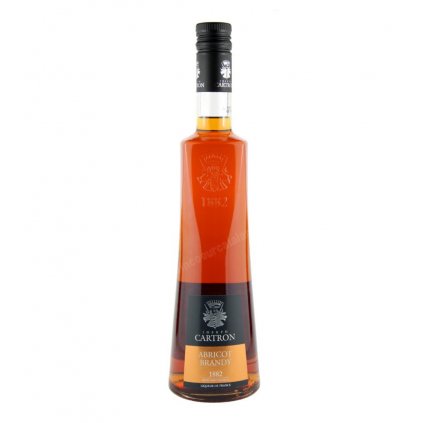 Joseph Cartron Liquer Abricot Brandy 25% 0,7l