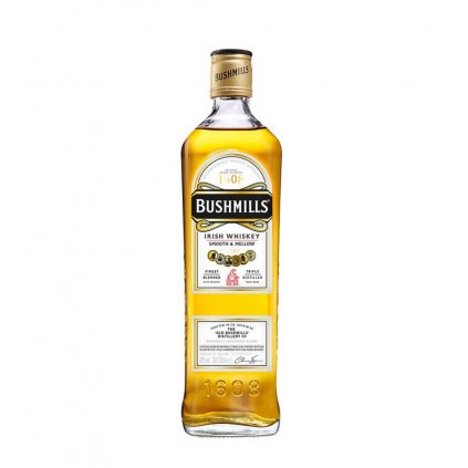 Bushmills Irish Whiskey 40% 0,7l