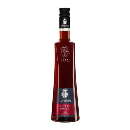 Joseph Cartron Liquer Cherry Brandy 25% 0,7l