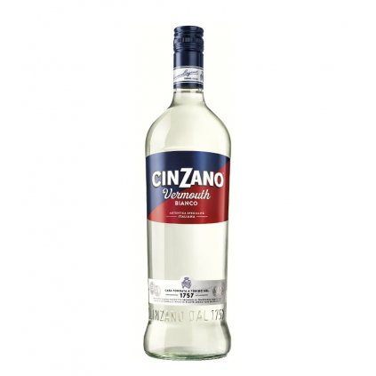 Cinzano Bianco 15% 1l