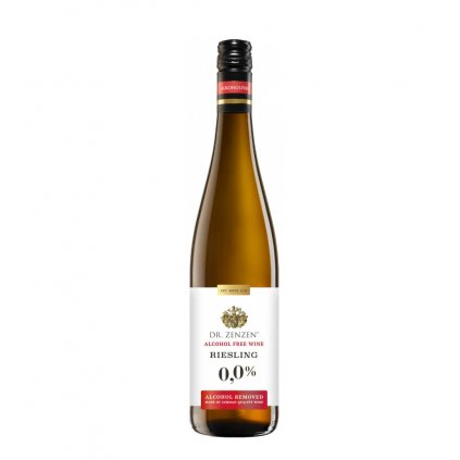 Dr. Zenzen Riesling 0,0% Alcohol Free 0,75l