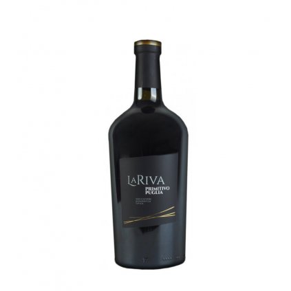 La Riva Primitivo Puglia IGT 0,75l