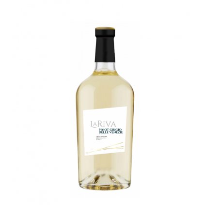 La Riva Pinot Grigio Delle Venezie DOC 0,75l