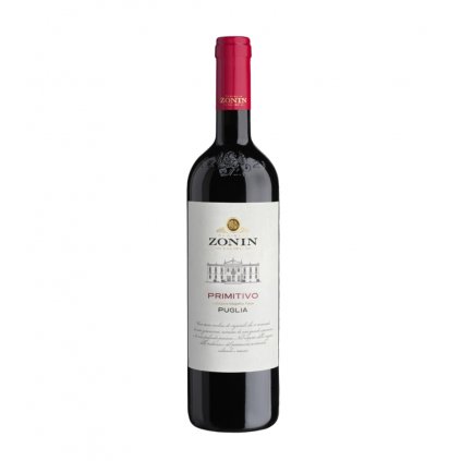 Zonin Classici Primitivo Puglia IGT 0,75l