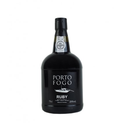 Porto Fogo Ruby 20% 0,75l