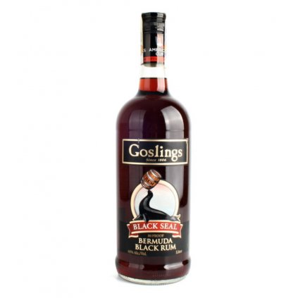 Gosling's Black Seal Rum 40% 1l