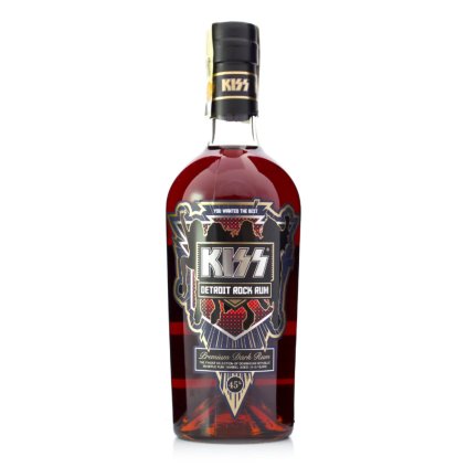 Kiss detroit rock rum