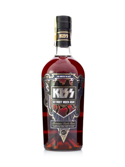 Kiss detroit rock rum