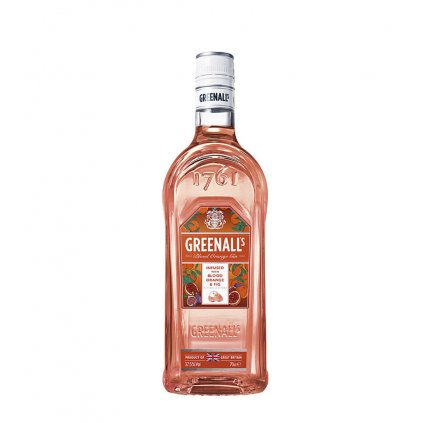 Greenalls Blood Orange Gin 37,5% 0,7l