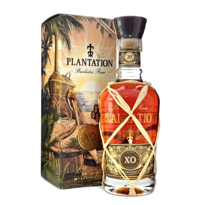 Plantation XO 20th anniversary GB