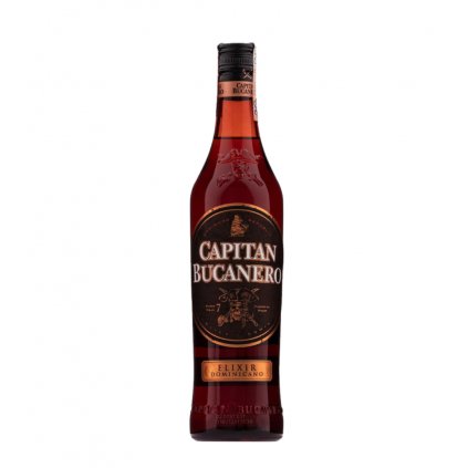 Capitan Bucanero Elixir 34% 0,7l