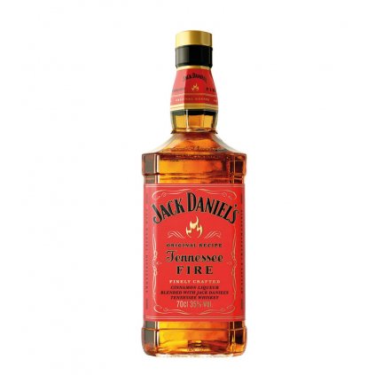 Jack Daniel's Tennessee Fire 35% 0,7l