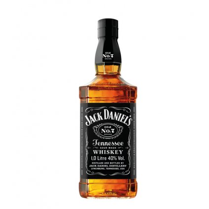 Jack Daniel's Tennessee Whiskey 40% 0,7l