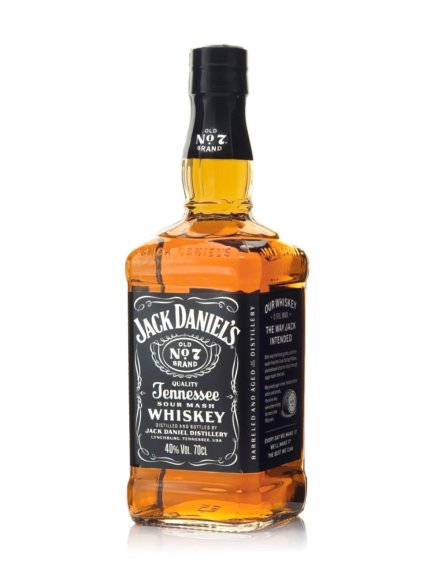 Jack daniels tennessee whiskey
