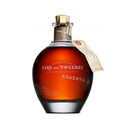 Kirk Sweeney Reserva