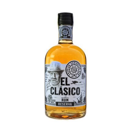 El Clasico reserva