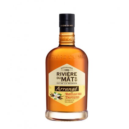 Riviere du Mat Arrange Vanille 35% 0,7l