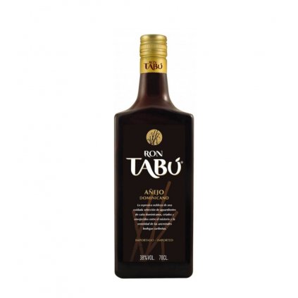 Ron tabu anejo