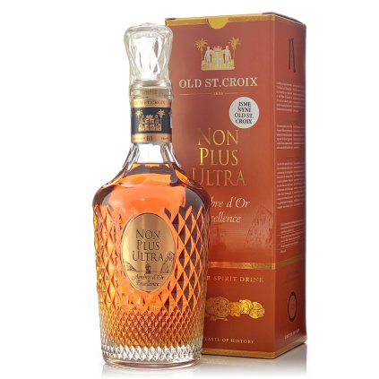 AH Riise Non Plus Ultra Ambre dOr