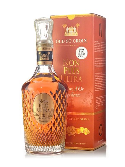 AH Riise Non Plus Ultra Ambre dOr Excellence