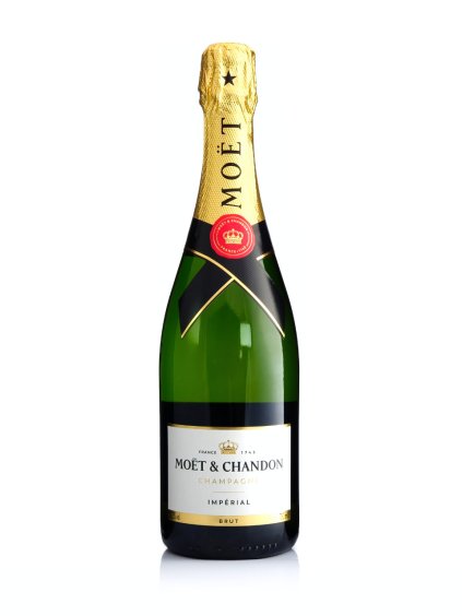 Moet Chandon Imperial Brut hola lahev