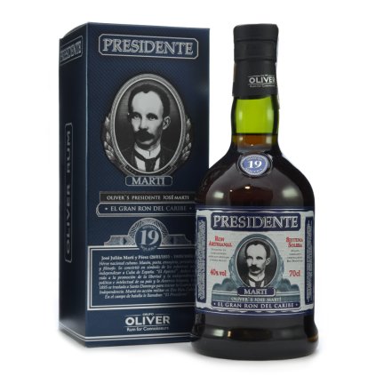 Presidente Marti 19 Legacy GB