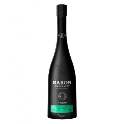 Baron Hildprandt Ze Zralých Hrušek 40% 0,7l