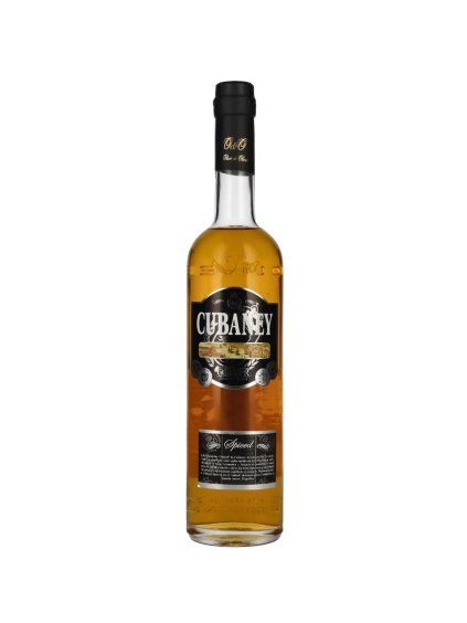 1750 cubaney spiced 34 0 7l