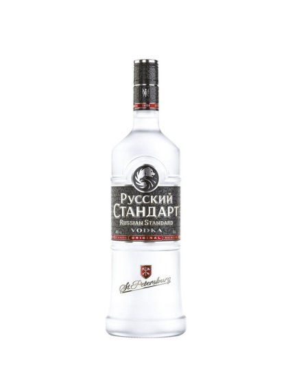 1771 russian standard vodka 40 1l