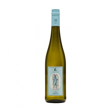 Leitz Eins-Zwei-Zero Riesling nealkoholické 0,75l