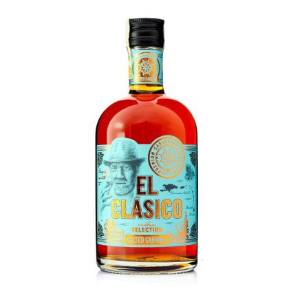 El Clásico Salted Caramel 30% 0,5l