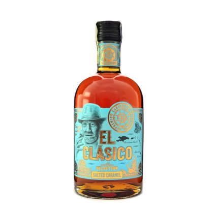 el clasico salted caramel