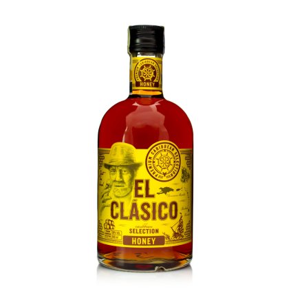 el clasico honey
