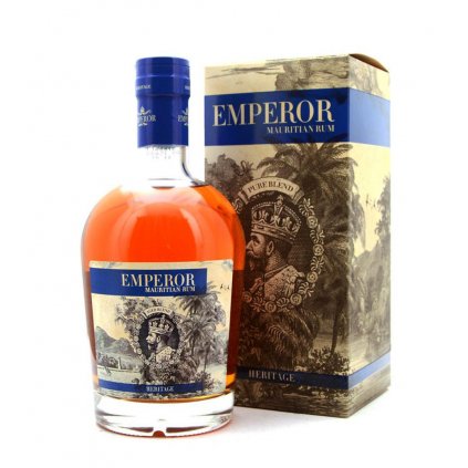 Emperor Heritage 40% 0,7l (dárková krabice)