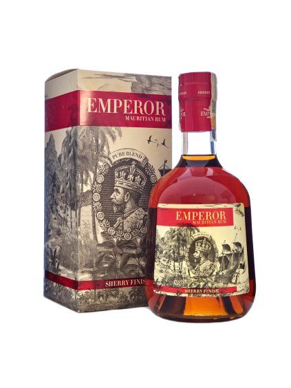 1837 1 emperor sherry finish