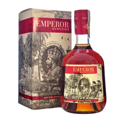 Emperor Sherry Finish