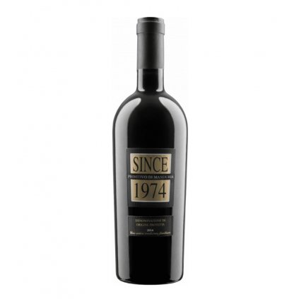 Primitivo di Manduria since 1974 DOP 0,75l