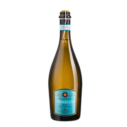 Villa Italia Prosecco Spago DOC 0,75l