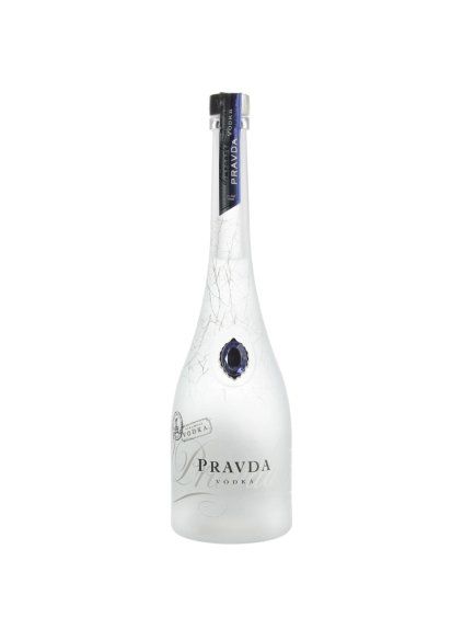 1879 pravda vodka 40 0 7l
