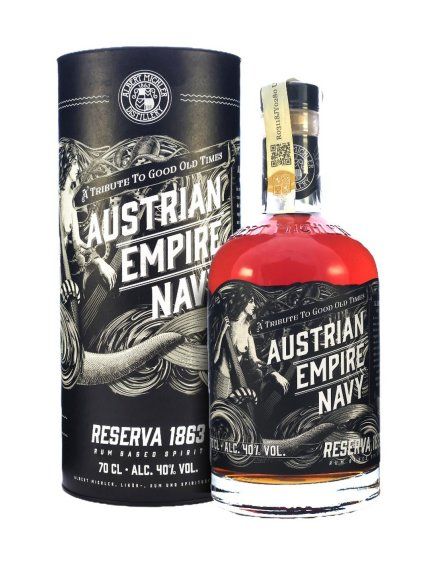 austrian empire navy reserva 1863