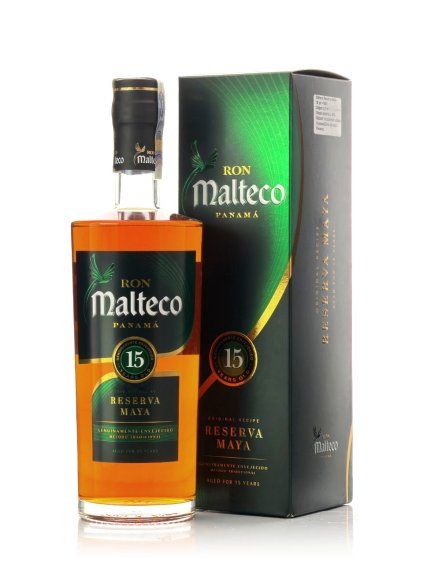 1897 ron malteco reserva maya 15yo gb