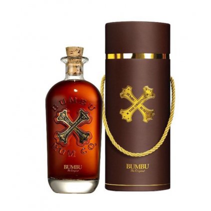 Bumbu Original 40% 0,7l (dárková tuba)