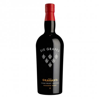 Graham's Reserve Port Six Grapes 20% 0,75l