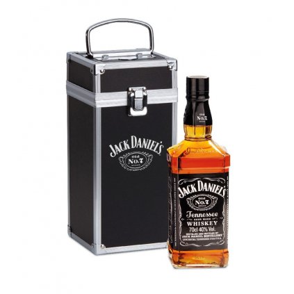 Jack Daniel's 40% 0,7l (dárkové balení music box)