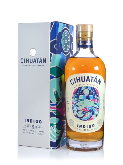 Cihuatan Indigo 8YO