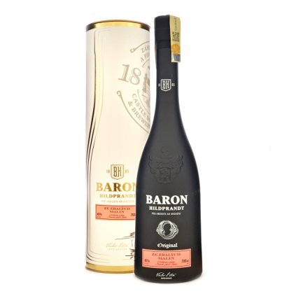 Baron Hildprandt ze zralych malin darkova tuba