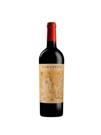 2050 silk spice 2022 red blend 0 75l