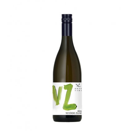 Arte Vini Veltlínské Zelené 2019 0,75l