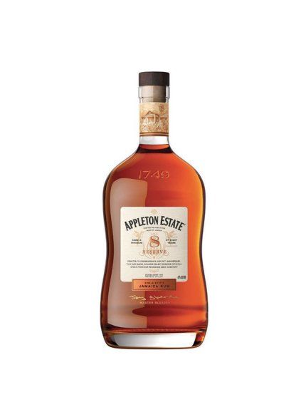 2089 appleton estate 8yo 43 0 7l
