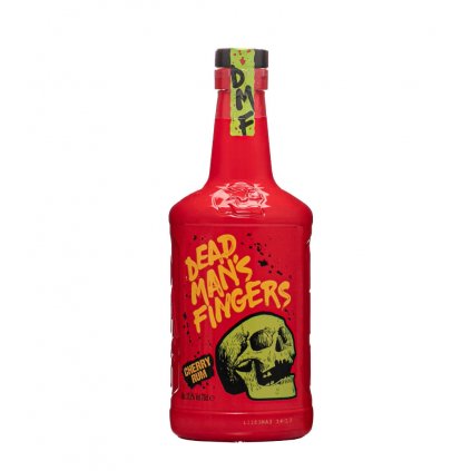 Dead Man's Fingers Cherry 37,5% 0,7l